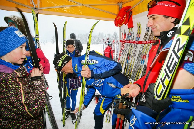 GP Praz de Lys 2014